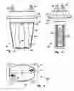 Fig. 03 - Heating flange for preheating air in an intake line of an internal combustion engine