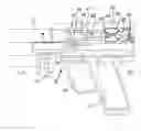 Fig. 01 - Electronically controlled gas-powered guns for firing paintballs
