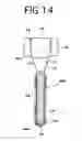 Fig. 14 - Metal bonded drilling and boring tool