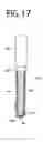 Fig. 17 - Metal bonded drilling and boring tool