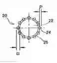 Fig. 01 - Method of cutting rare-earth alloy