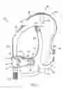 Fig. 02 - Respiratory mask assembly with magnetic coupling to headgear assembly