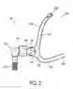 Fig. 04 - Respiratory mask assembly with magnetic coupling to headgear assembly