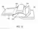 Fig. 18 - Respiratory mask assembly with magnetic coupling to headgear assembly