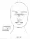 Fig. 44 - Respiratory mask assembly with magnetic coupling to headgear assembly