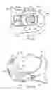 Fig. 52 - Respiratory mask assembly with magnetic coupling to headgear assembly