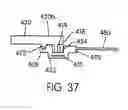 Fig. 53 - Respiratory mask assembly with magnetic coupling to headgear assembly