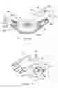 Fig. 58 - Respiratory mask assembly with magnetic coupling to headgear assembly