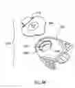 Fig. 59 - Respiratory mask assembly with magnetic coupling to headgear assembly