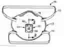 Fig. 01 - Exhalation and inhalation valves that have a multi-layered flexible flap