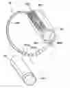 Fig. 01 - Adjustable binding-fixative-massaging device for condoms