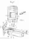 Fig. 02 - Apparatus for washing the interior of containers made of plastic material