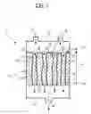Fig. 02 - Electricity generator device including a combustor martix of porous semi-conductor material