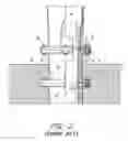Fig. 04 - Hydrant knock-off combination flow stop and backflow check valve