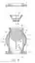 Fig. 08 - Hydrant knock-off combination flow stop and backflow check valve