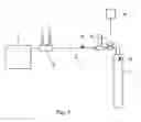 Fig. 02 - Regulator provided with an indicator unit, and kit of parts comprising an indicator unit for the purpose of such a regulator and a gas source