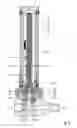 Fig. 04 - Regulator provided with an indicator unit, and kit of parts comprising an indicator unit for the purpose of such a regulator and a gas source