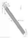 Fig. 02 - Downspout extension