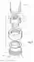 Fig. 06 - Baby formula defoaming device