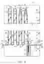 Fig. 10 - Process for bonding of stitched carpets