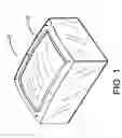 Fig. 02 - Method of affixing a pre-formed gasket and gasket used therefor