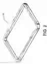 Fig. 04 - Method of affixing a pre-formed gasket and gasket used therefor