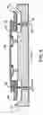Fig. 08 - Method of affixing a pre-formed gasket and gasket used therefor