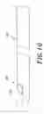 Fig. 08 - Sensor signal transmission from processing system