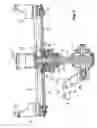 Fig. 06 - Apparatus for servicing a tired wheel
