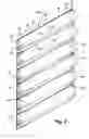 Fig. 03 - Retractable shade with collapsible vanes