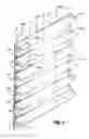 Fig. 04 - Retractable shade with collapsible vanes