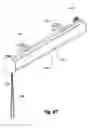Fig. 28 - Retractable shade with collapsible vanes