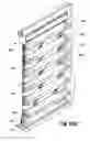 Fig. 40 - Retractable shade with collapsible vanes