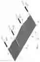 Fig. 02 - Fabric blind slat for window blind