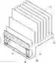 Fig. 01 - Heat-pipe type heat-sink structure and its sealing method