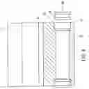 Fig. 04 - Heat-pipe type heat-sink structure and its sealing method
