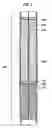 Fig. 05 - System for connecting downhole tools