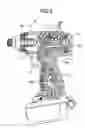 Fig. 04 - Power tool having outer protection layer