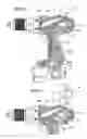 Fig. 10 - Power tool having outer protection layer