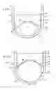 Fig. 02 - Cable clamp and terminal block equipped with same