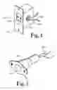 Fig. 04 - Low voltage door switch