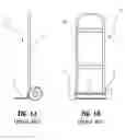 Fig. 02 - Powered hand truck