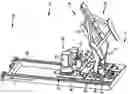 Fig. 01 - Transfer and tilt apparatus