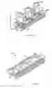 Fig. 06 - Conveyor belt modules with embedded rollers retained in the modules and associated method