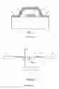 Fig. 02 - Variable capacitance membrane actuator for wide band tuning of microstrip resonators and filters