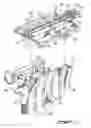 Fig. 12 - Method and apparatus for stripping electrodeposited metal sheets from permanent cathodes