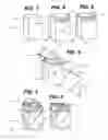 Fig. 03 - Sleeve with pull tab for cigarette pack and method of making