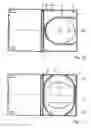 Fig. 10 - Device and method for packaging platelike information carriers