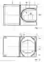 Fig. 11 - Device and method for packaging platelike information carriers