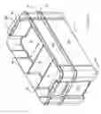 Fig. 07 - Modular and stackable tray assembly